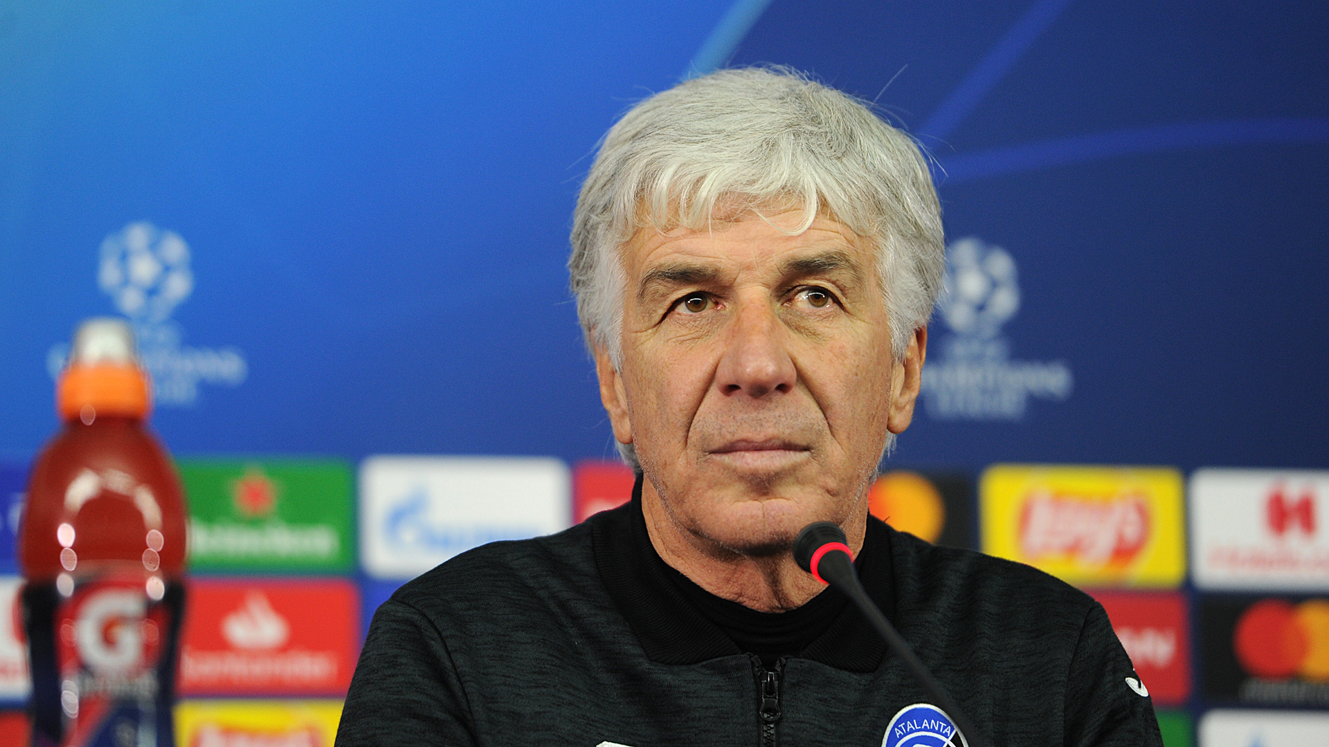 Lawan Real Madrid di Piala Super Eropa, Gasperini: Sejarah Bagi Atalanta