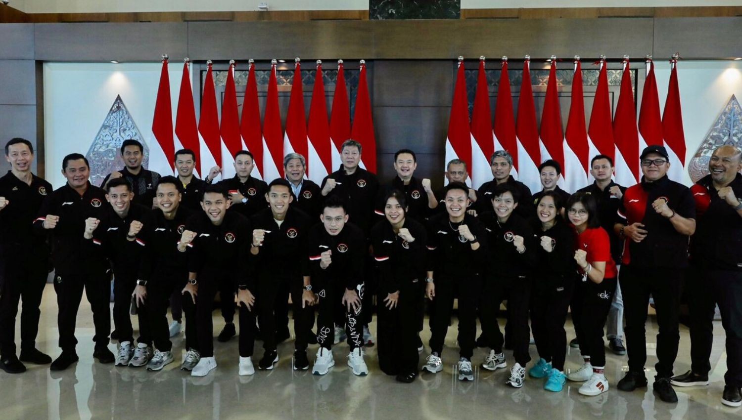 8 Atlet Indonesia yang Masih Berjuang di Olimpiade Paris 2024, Berpeluang Raih Emas?