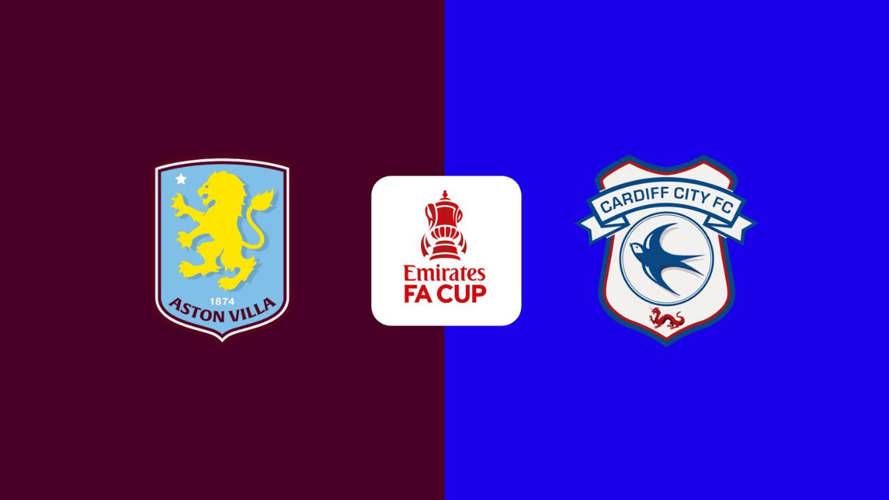 Prediksi Aston Villa vs Cardiff City di Piala FA 2024/25: The Villans Siap Menang Kandang!