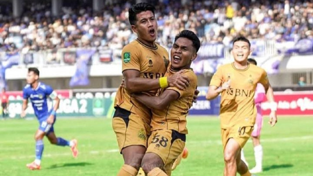 Hasil PSIM vs Bhayangkara: The Guardian Curi Poin di Kandang Laskar Mataram