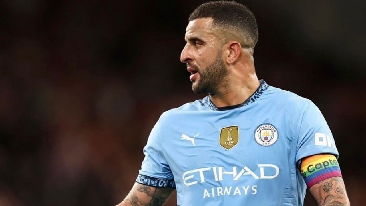 Kyle Walker Siap Tinggalkan Man City, AC Milan Siap Jadi Rumah Baru?