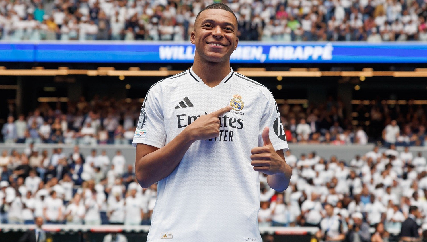 Wow! Real Madrid Jadi Klub Berpenghasilan 1 Miliar Euro Pertama di Dunia