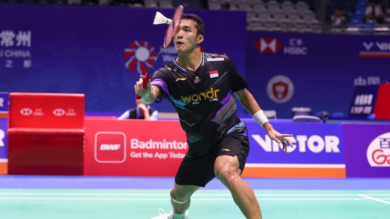 Hasil China Open 2024: Jojo Susul Ginting Lolos ke Perempat Final