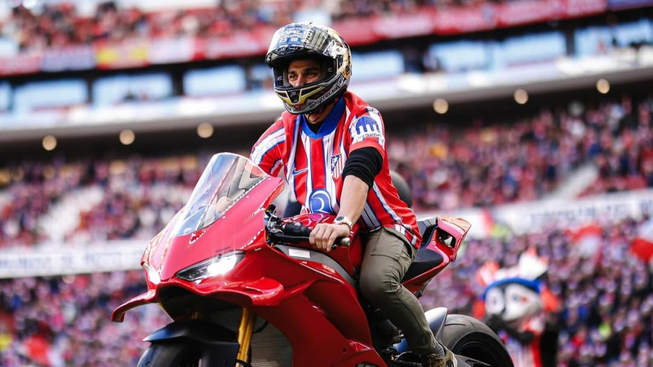 MotoGP 2025: Jorge Martin Ogah Balas Dendam pada Ducati