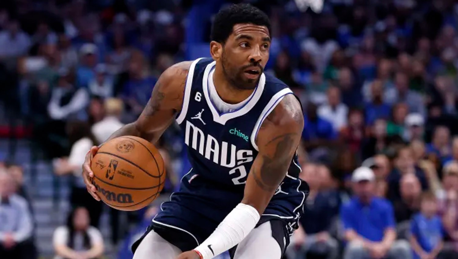 Kyrie Irving Akui Bermain Buruk di Final NBA Dallas Mavericks vs Boston Celtics