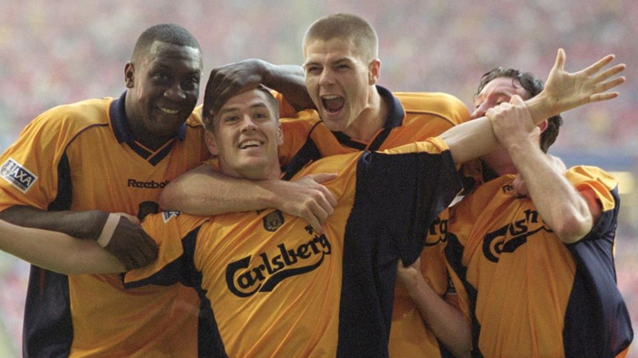 Sejarah Bola Hari Ini, Kala Liverpool dan Michael Owen Menghukum Skuat Emas Manchester United