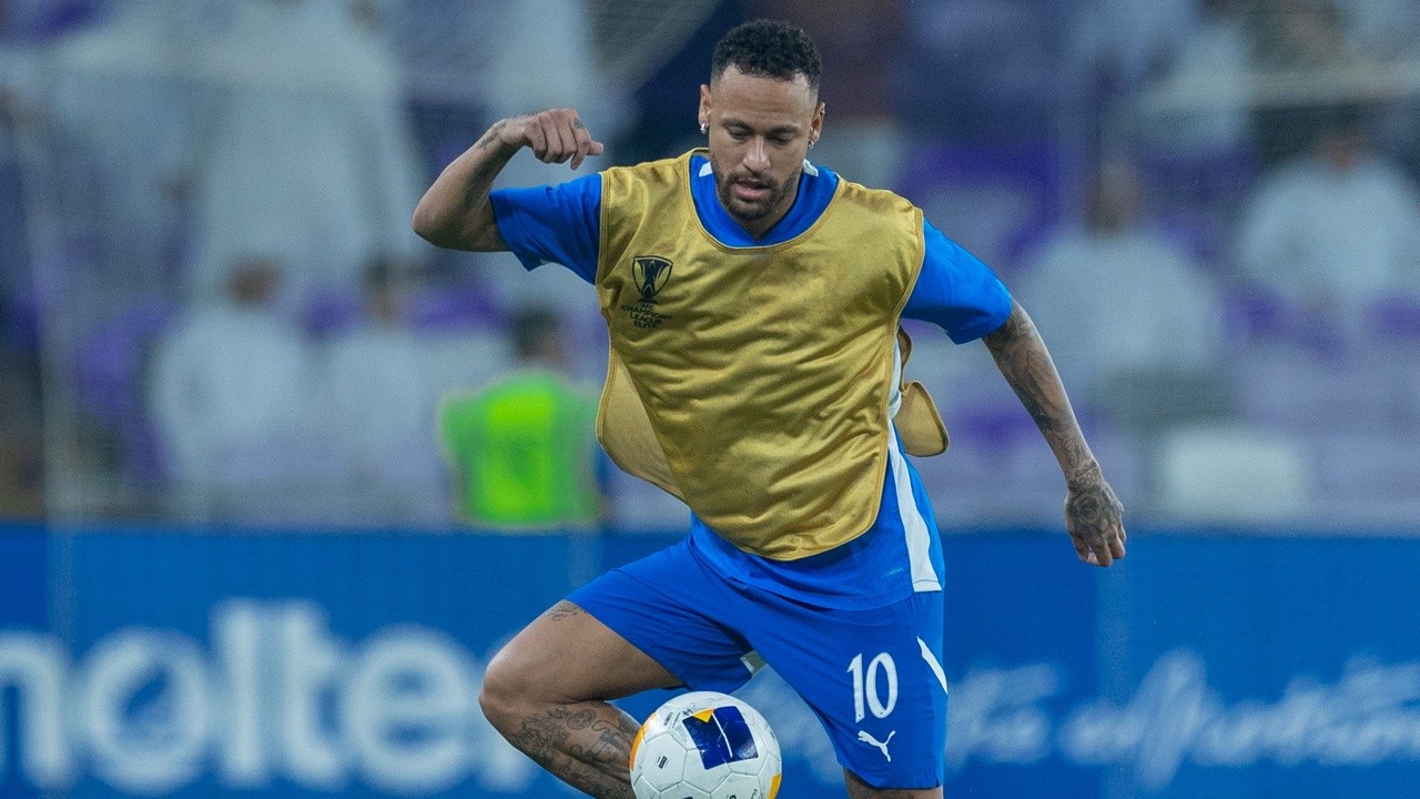 Tempat Menonton Al Hilal vs Al Taawoun di Liga Super Arab Saudi 2024/25 - Neymar Main?