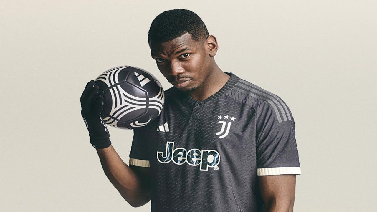 Graeme Souness: Bakat Paul Pogba Sudah Terbuang Sia-sia!