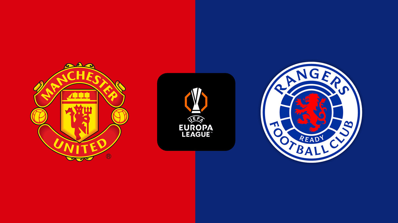 Streaming Man Utd vs Rangers di Liga Europa 2024-25