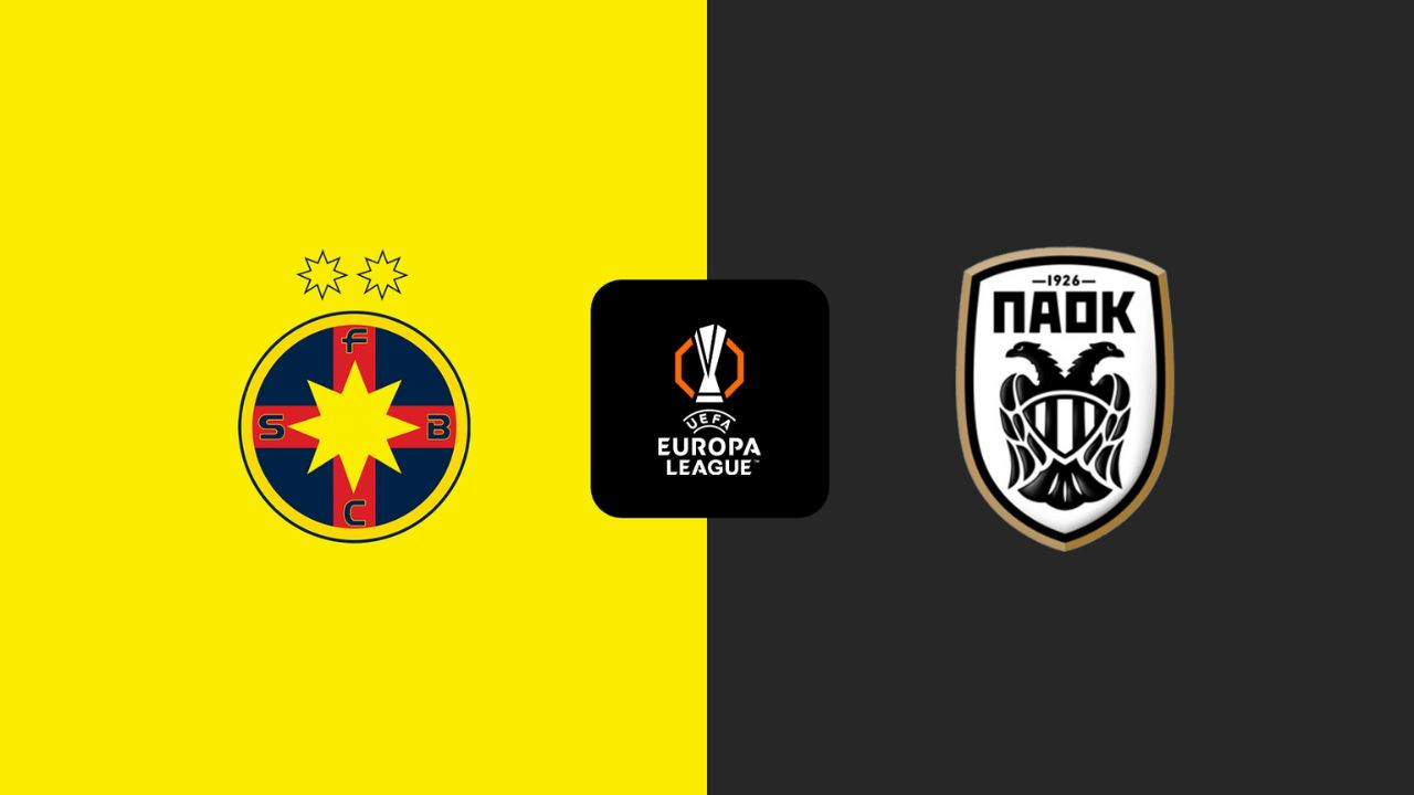 Prediksi FCSB vs PAOK di Liga Europa 2024/25: Ros-Albastri Selangkah Lagi Menuju 16 Besar