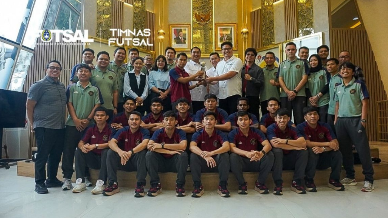 Wamenpora Taufik Hidayat Ingatkan Timnas Futsal Indonesia, Penting!