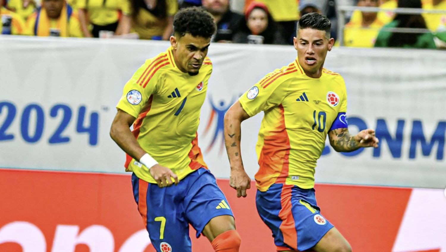 Hasil Kolombia vs Panama Copa America 2024: Pesta Gol, Los Cafeteros Lolos ke Semifinal