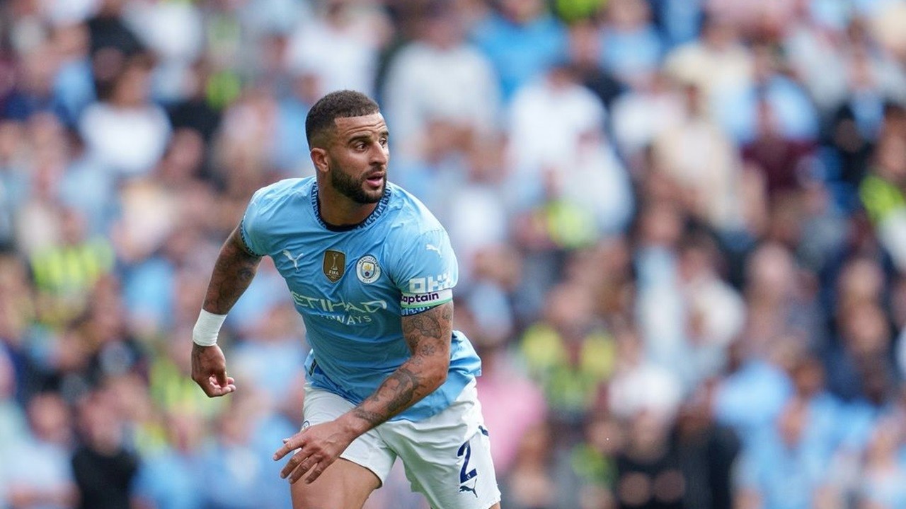 Manchester City Siap Jual Murah Kyle Walker, Sheffield United Tertarik?