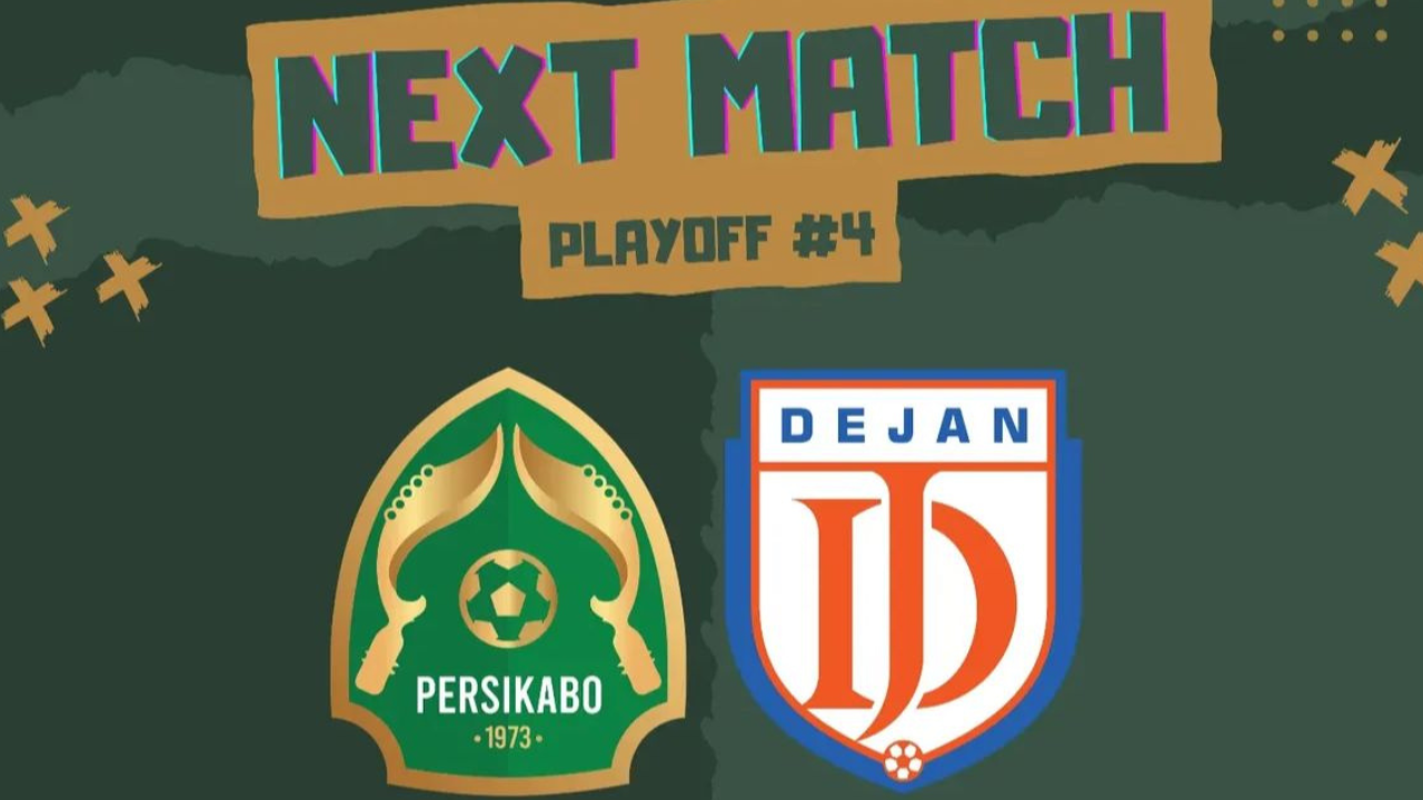 Susunan Pemain Persikabo 1973 vs Dejan di Liga 2 2024/25
