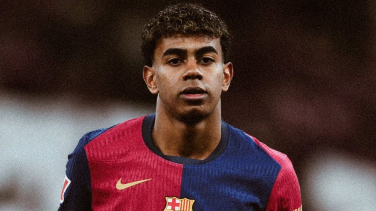 Tak Bela Barcelona Gegara Cedera, Lamine Yamal Terancam Absen dari Timnas Spanyol