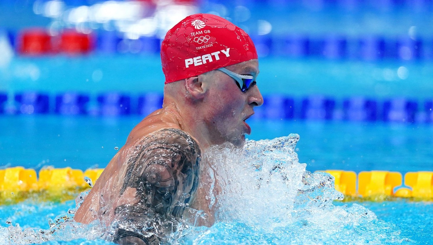 Atlet Inggris Marah karena Ada Cacing di Makanan Katering Olimpiade