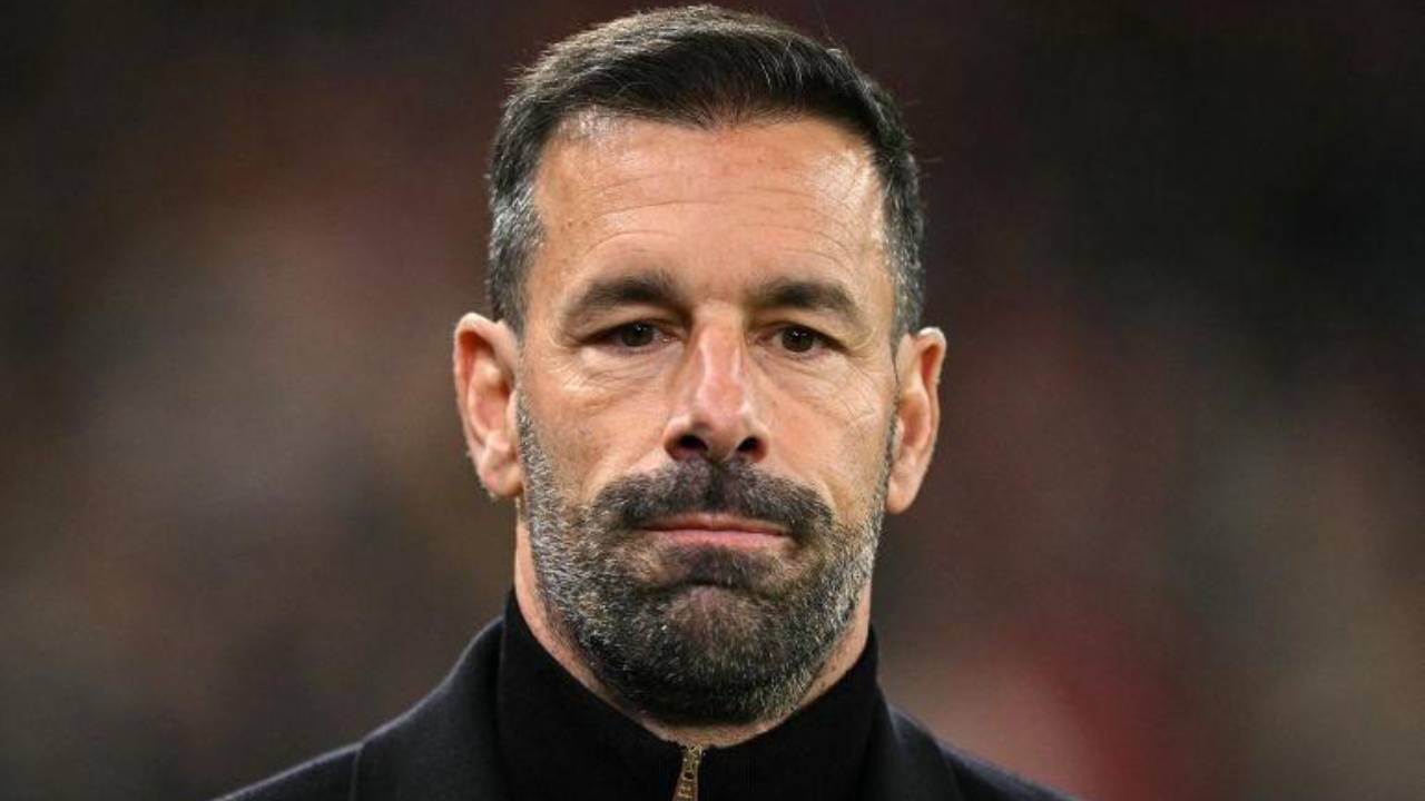 Dilepas Manchester United, Ruud van Nistelrooy Ngelamar Jadi Pelatih Coventry City