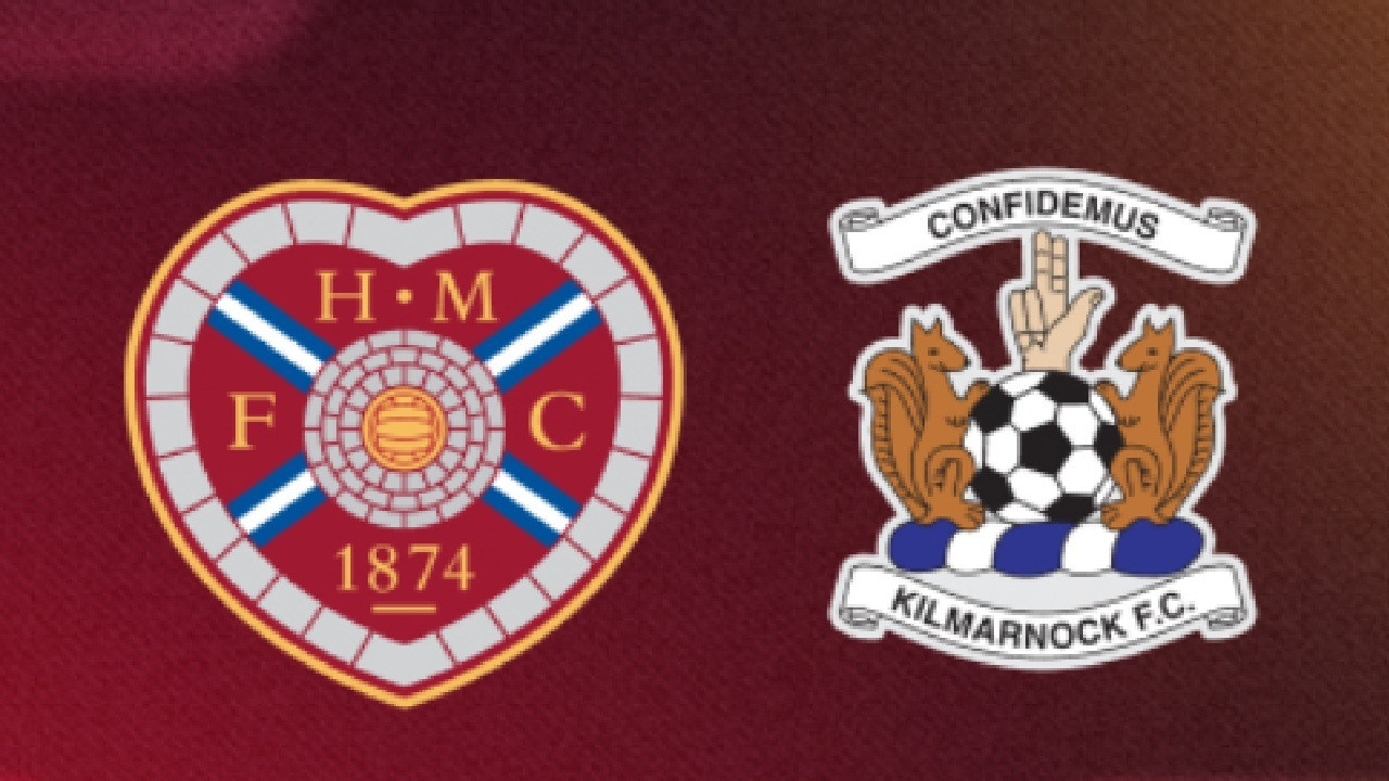 Susunan Pemain Hearts vs Kilmarnock di Liga Primer Skotlandia 2024/25