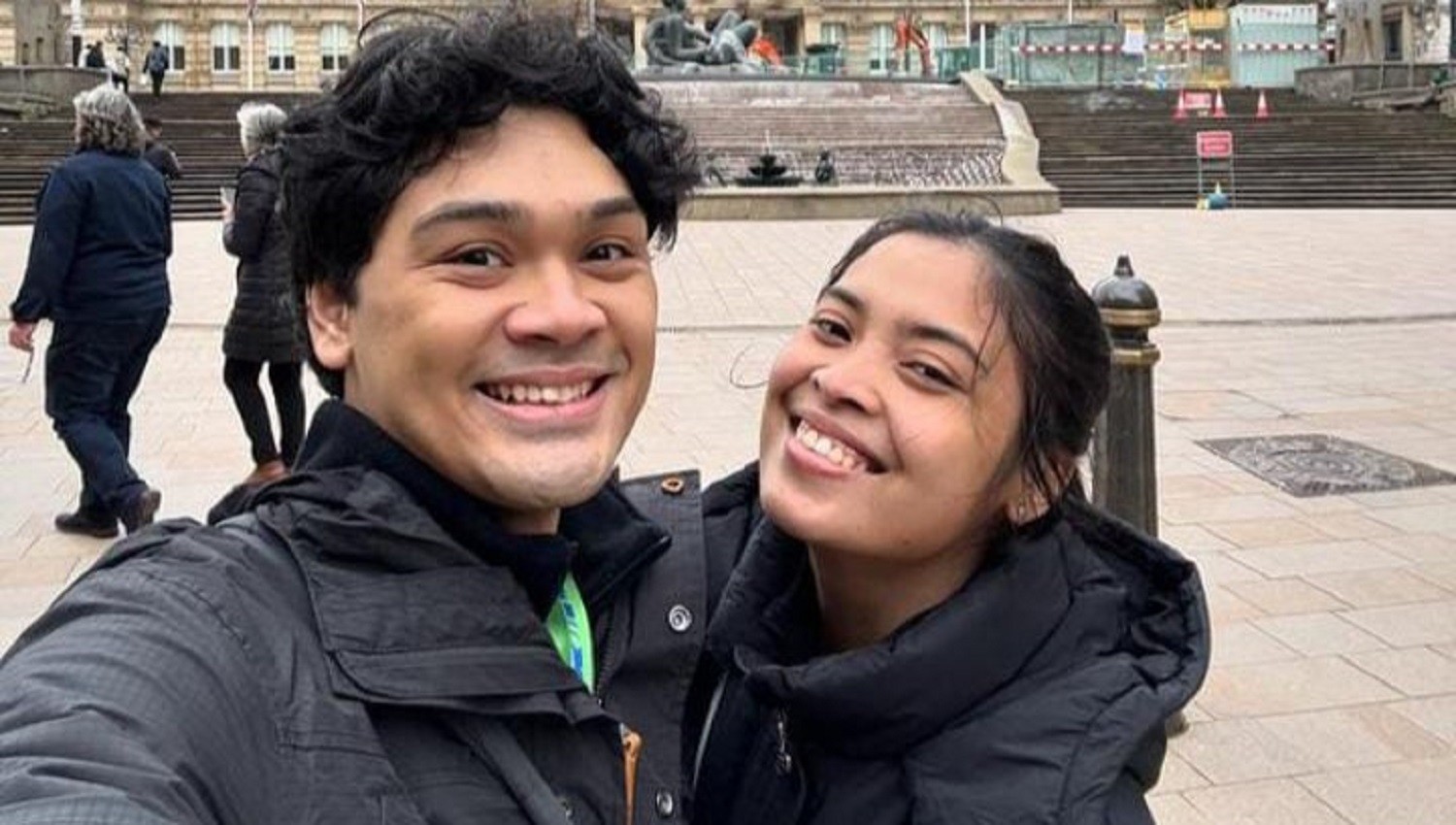 Momen Mikha Angelo Dukung Langsung Gregoria di Olimpiade Paris 2024, Sampai Kehabisan Kata-kata!
