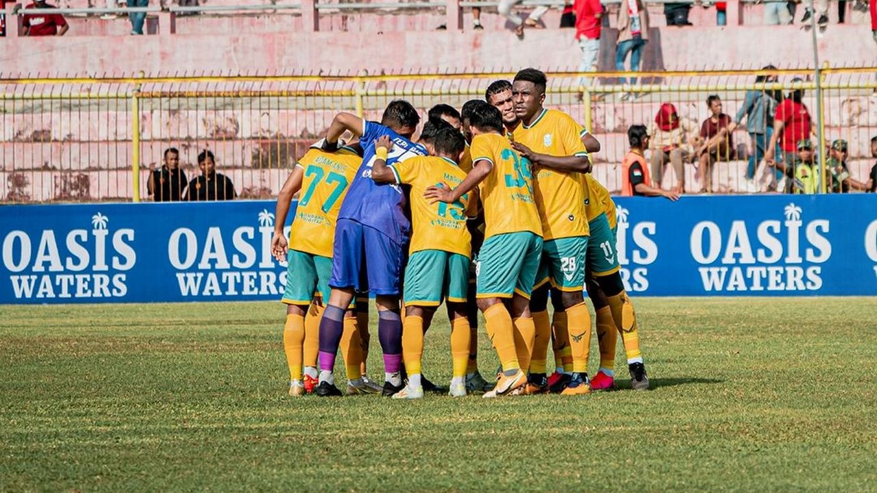 Prediksi Nusantara United vs Adhyaksa FC di Liga 2 2024/25 - Macan Dahan Borneo Mencari Kemenangan