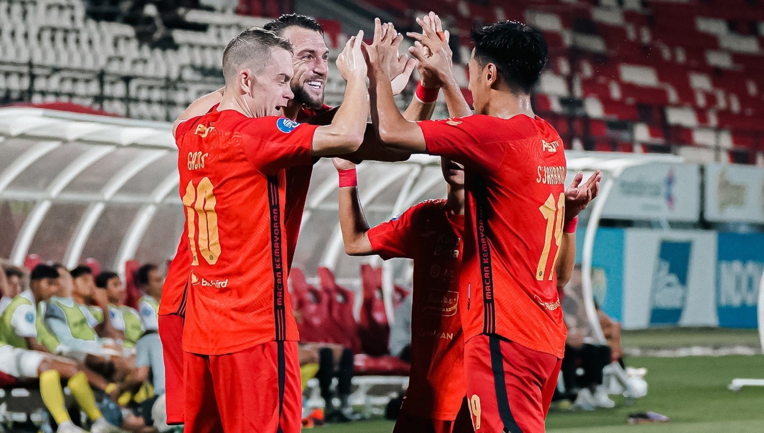 Link Live Streaming Persija Jakarta vs Persis Solo - Pekan 3 Liga 1 2024/25