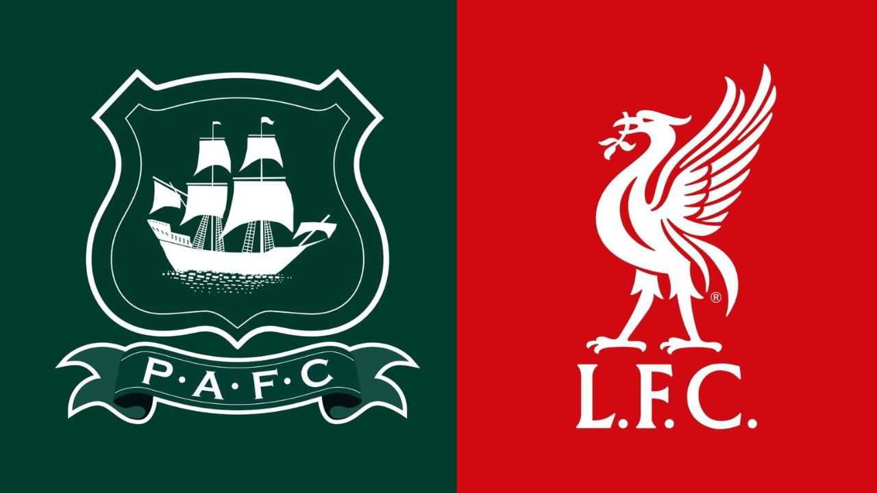 Tempat Menonton Plymouth Argyle vs Liverpool di Piala FA 2024/25