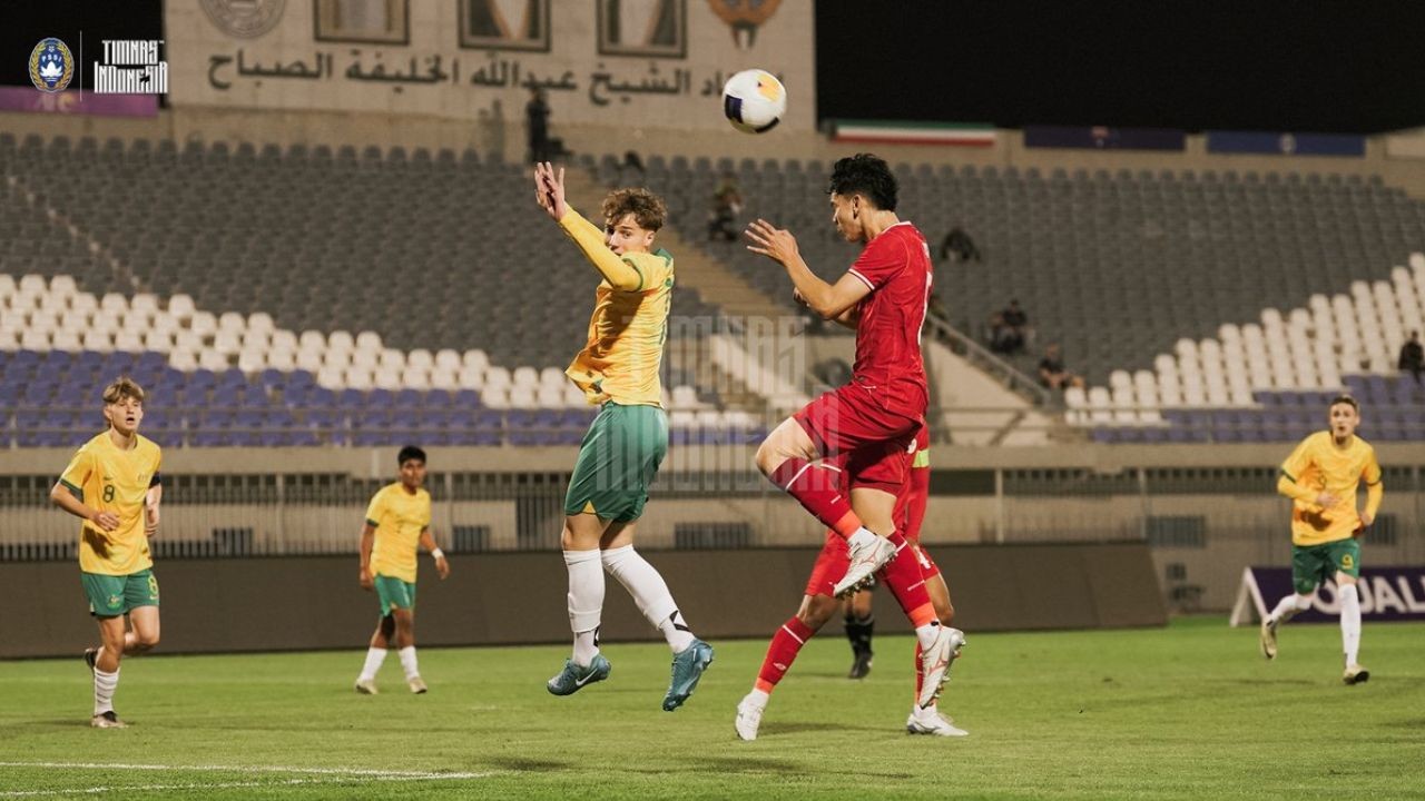 Lolos Piala Asia U-17 2025, Nova Arianto Akui Kurang Puas dengan Laga Timnas Indonesia U-17 vs Australia