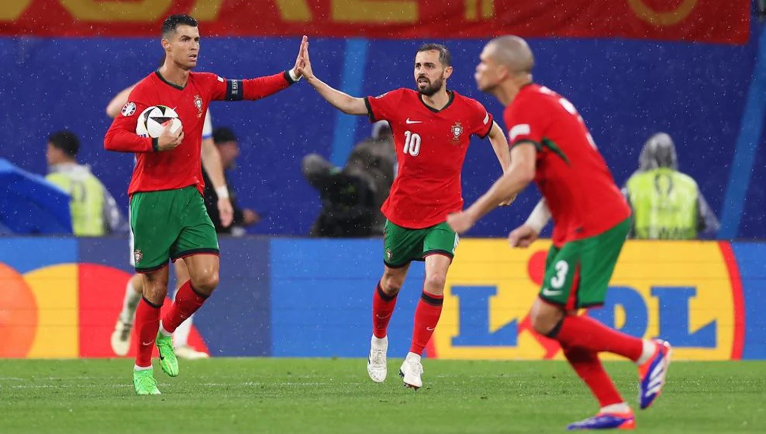 Link Live Streaming Turki vs Portugal di Laga Grup F Euro 2024 Malam Ini