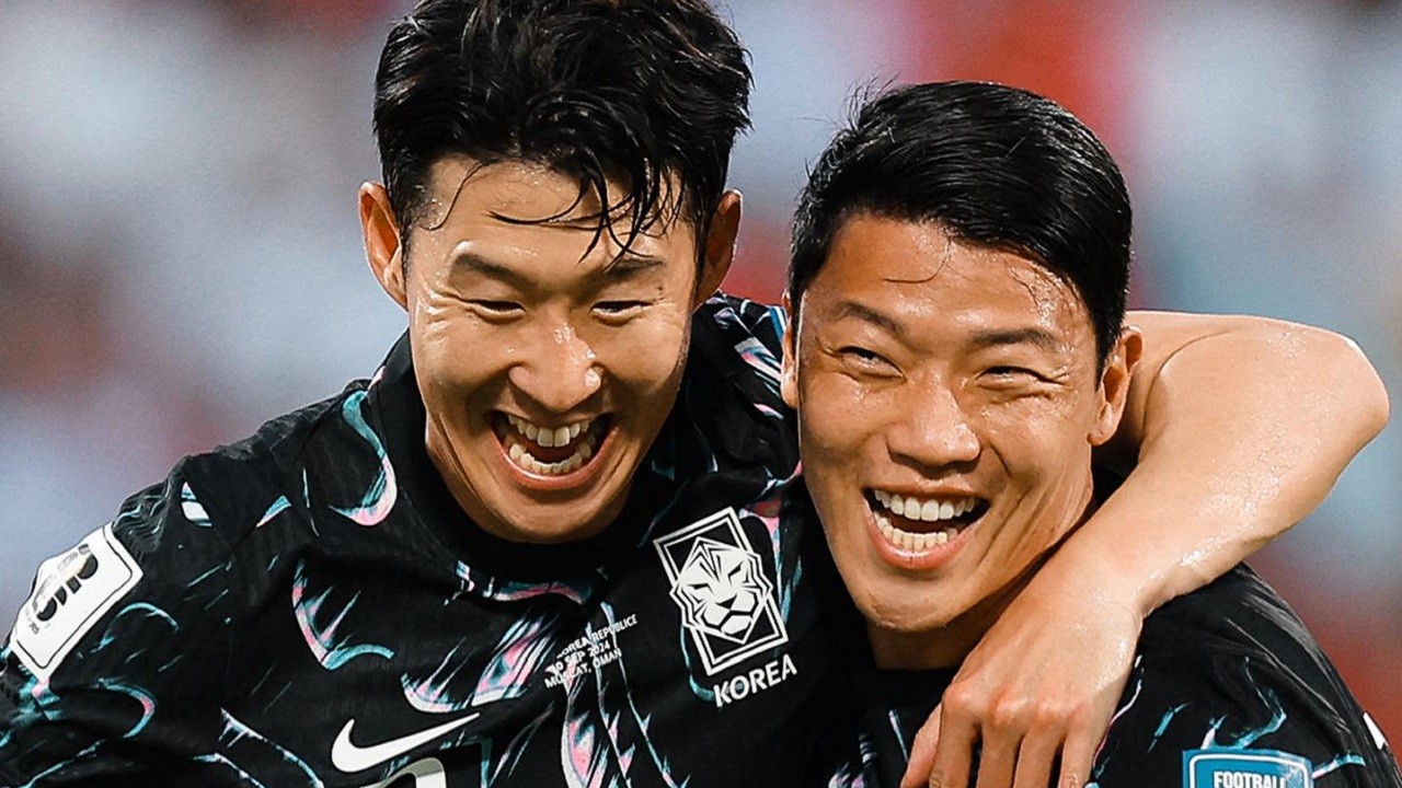 Prediksi Skor Yordania vs Korea Selatan di Kualifikasi Piala Dunia 2026 Zona Asia - Perebutan Puncak Klasemen!