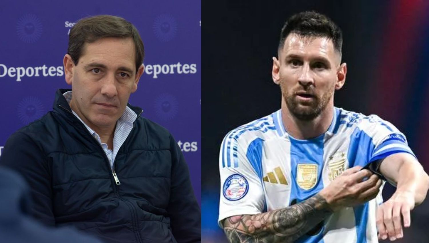 Tuntut Lionel Messi Minta Maaf, Wakil Menpora Argentina Dipecat