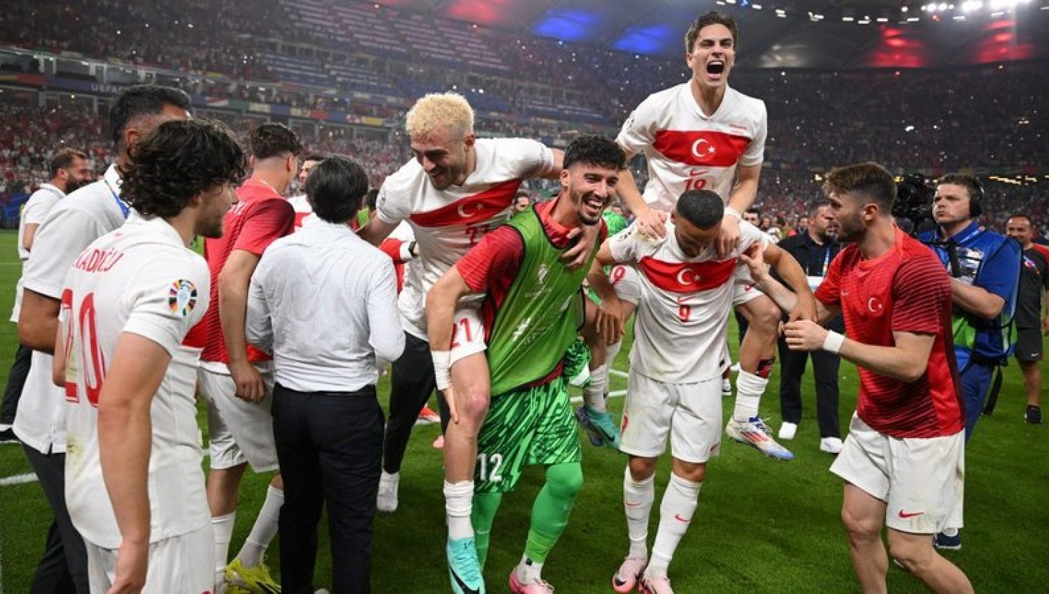 Link Live Streaming Austria vs Turki di Babak 16 Besar Euro 2024 Malam Ini