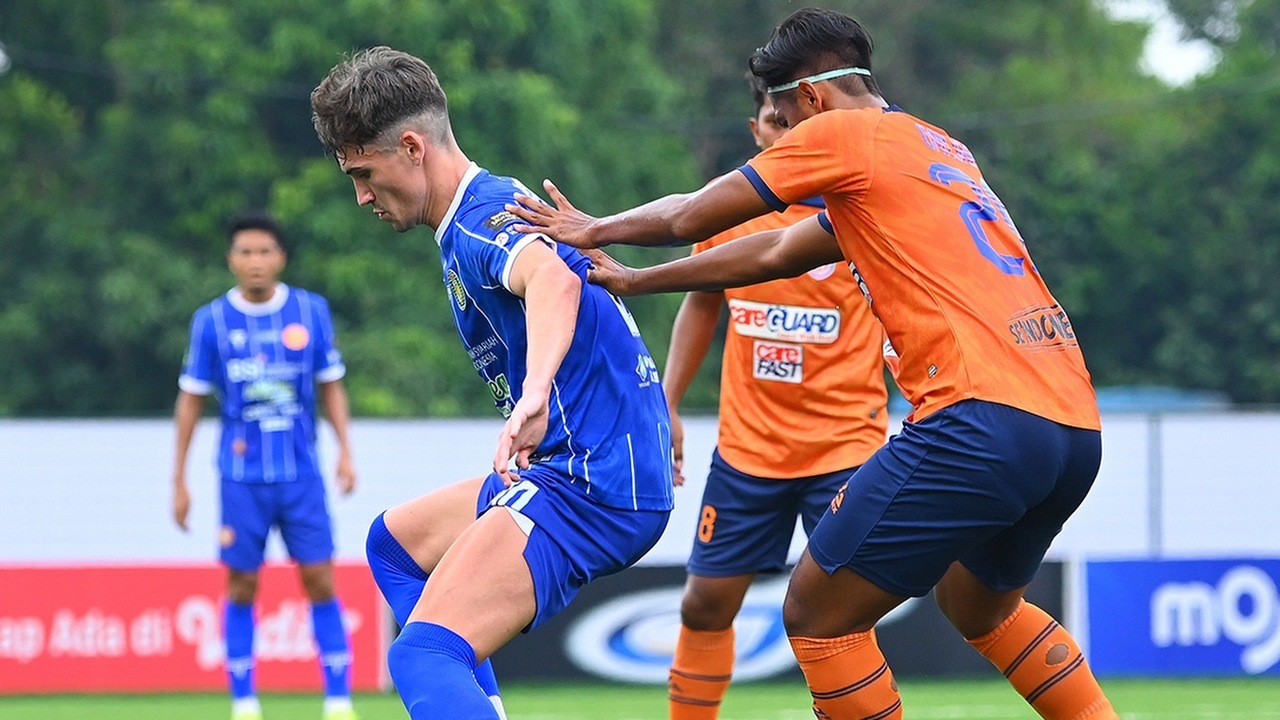 Hasil Dejan FC vs Persiraja Banda Aceh di Liga 2 2024/25 - Laskar Rencong Tertahan di Tangerang