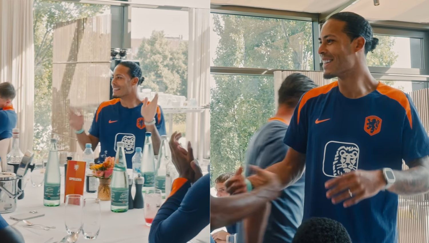 Virgil Van Dijk Rayakan Ulang Tahun ke 33, Harapannya Cuma Satu Ini!