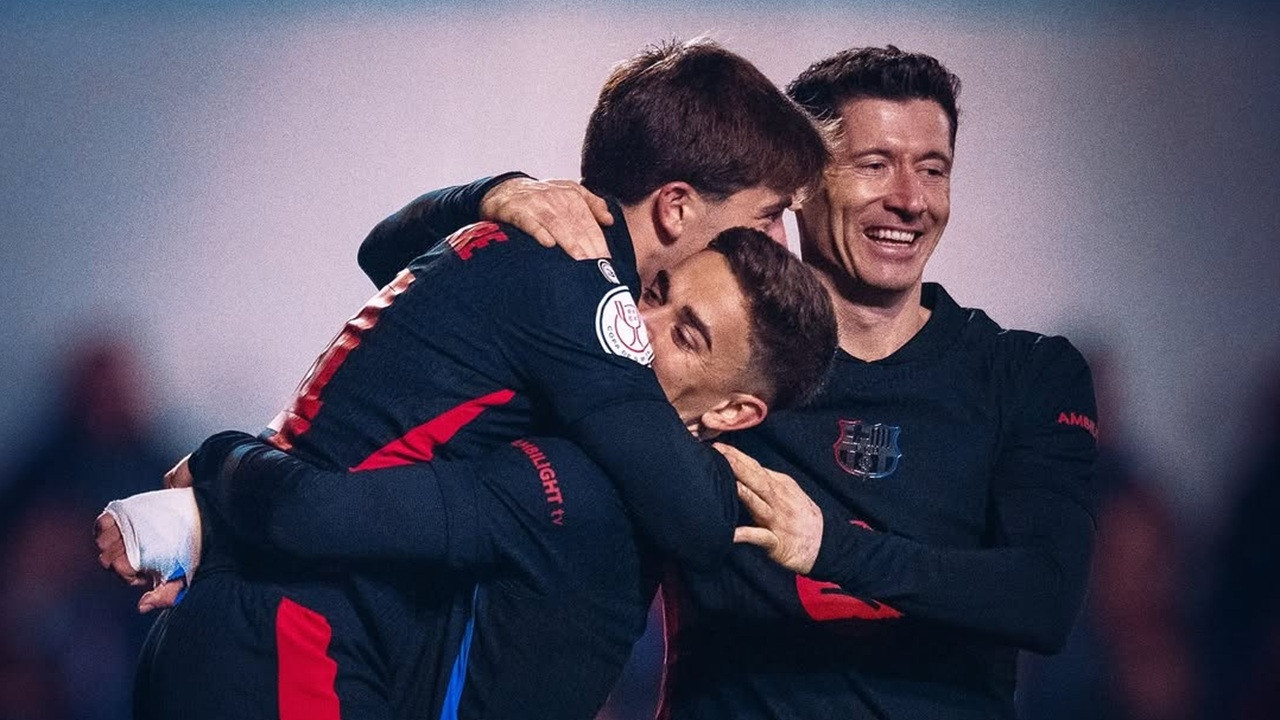 Head to Head Athletic Bilbao vs Barcelona di Piala Super Spanyol 2025 - Blaugrana Ungguli Los Leones?