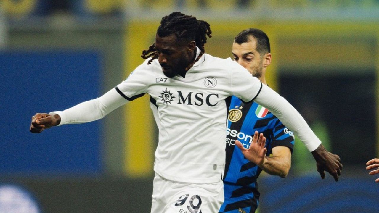 Napoli Nyaris Kalah Gegara VAR, Antonio Conte Marah usai Inter Milan Diberi Hadiah Penalti