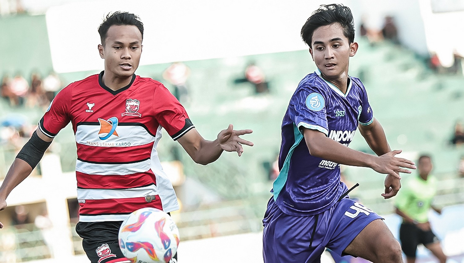 Hasil Madura United vs Persita Tangerang di Liga 1: Pendekar Cisadane Bungkam Laskar Sape Kerrab