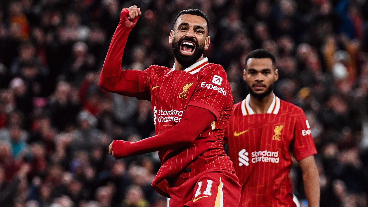 Hasil Liverpool vs West Ham United di Carabao Cup 2024/25 - The Reds Pesta Gol 5-1