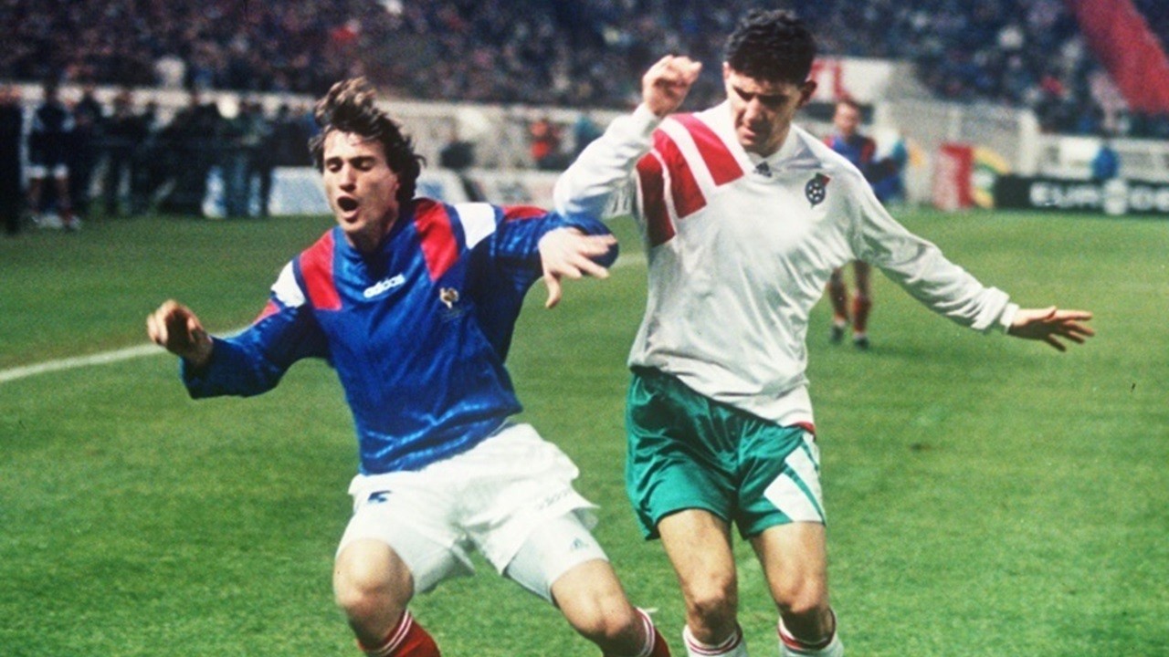 Sejarah Bola Hari Ini, Kemunculan Sang Pembunuh Sepak bola Prancis Bernama David Ginola