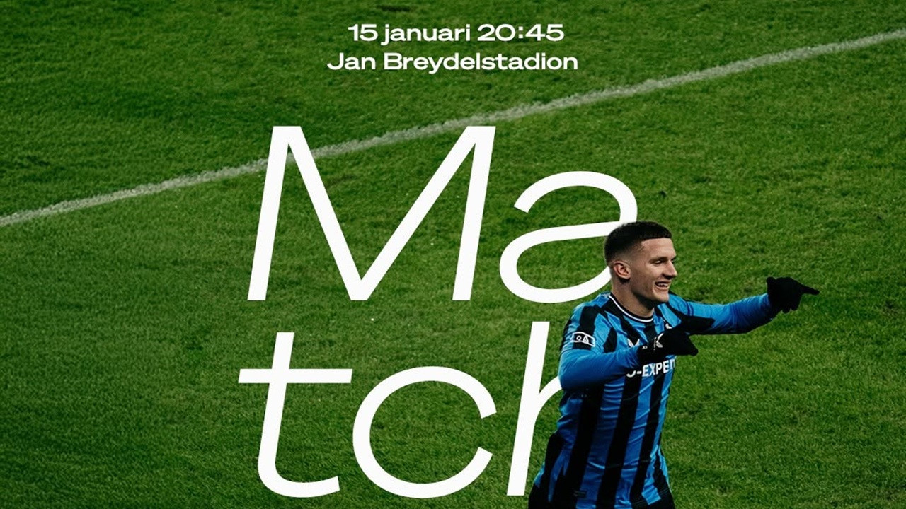 Prediksi Club Brugge vs Genk di Piala Belgia 2024/25
