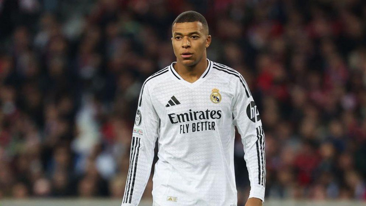 Terbongkar! Ternyata Banyak Pemain Real Madrid Tak Suka dengan Kylian Mbappe Hanya Florentino Perez
