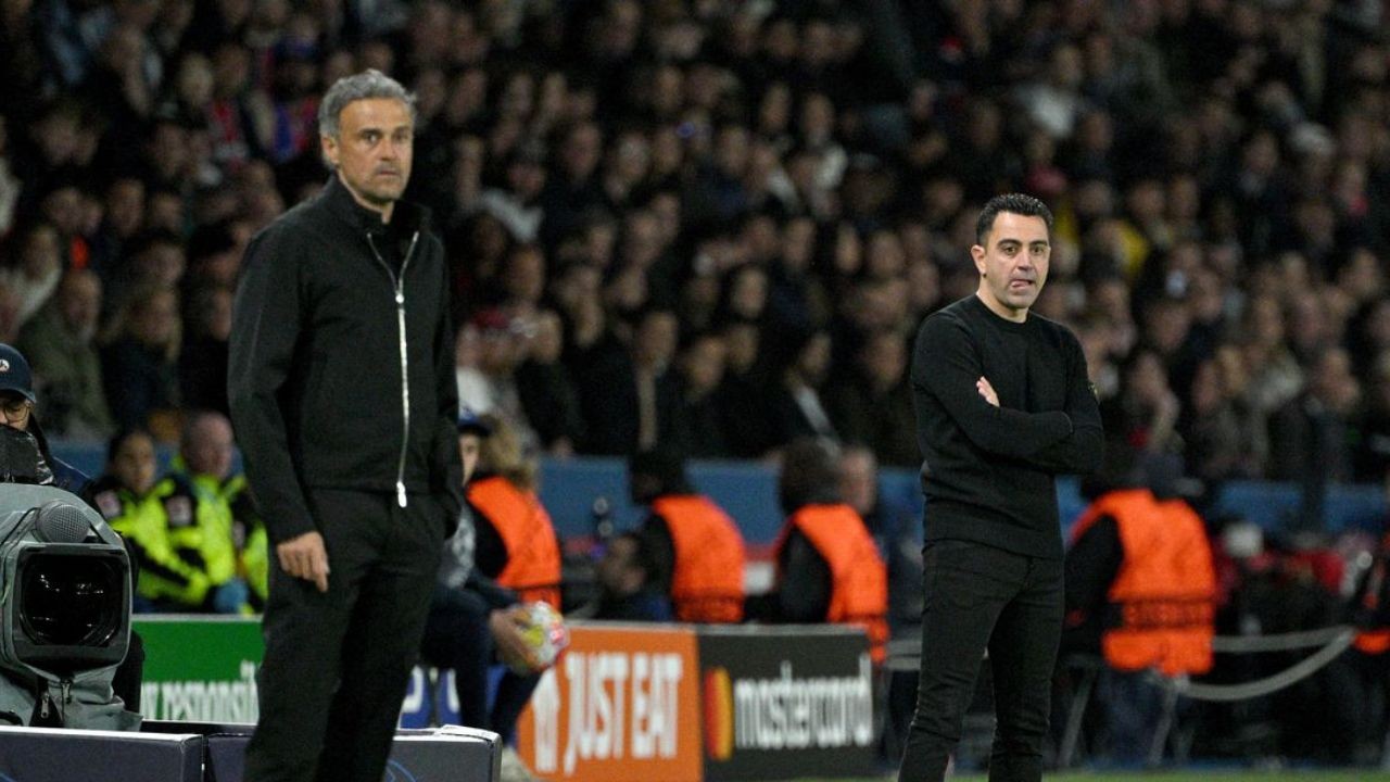 Luis Enrique Kritik Pedas Era Kepemimpinan Xavi Hernandez di Barcelona: Tidak Punya Kualitas Bertahan!