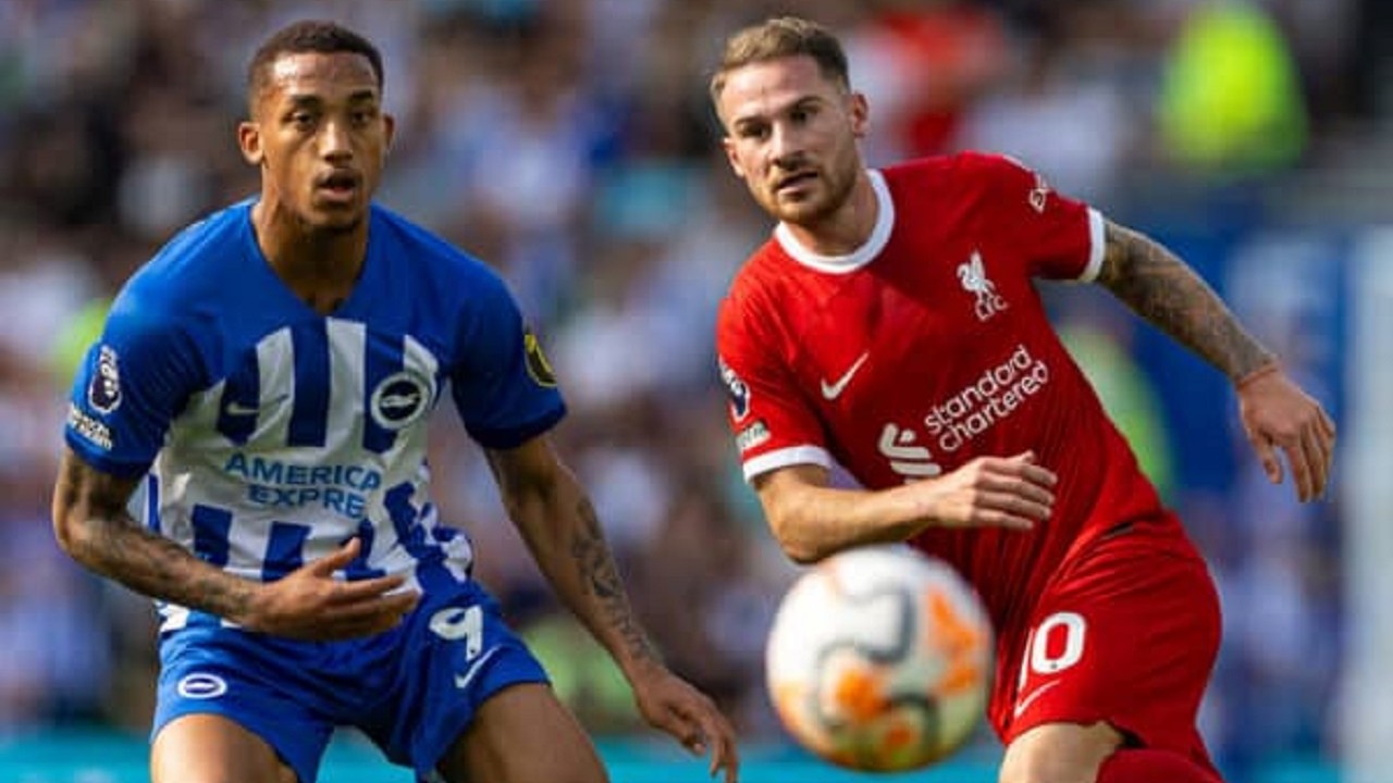 Susunan Pemain Brighton vs Liverpool di Carabao Cup: Duel Sengit di Tengah Krisis Cedera Pemain