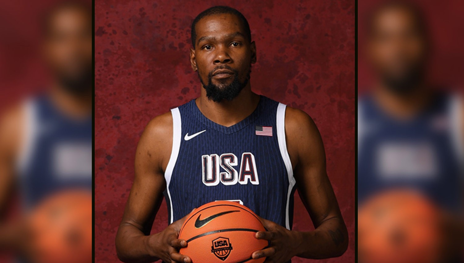 Olimpiade Paris 2024: Kevin Durant Ngambek Gara-gara Tak Masuk Iklan Terbaru Nike