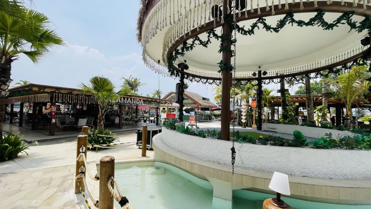 7 Tempat Instagramable di Jakarta yang Viral di TikTok, Estetik Banget!