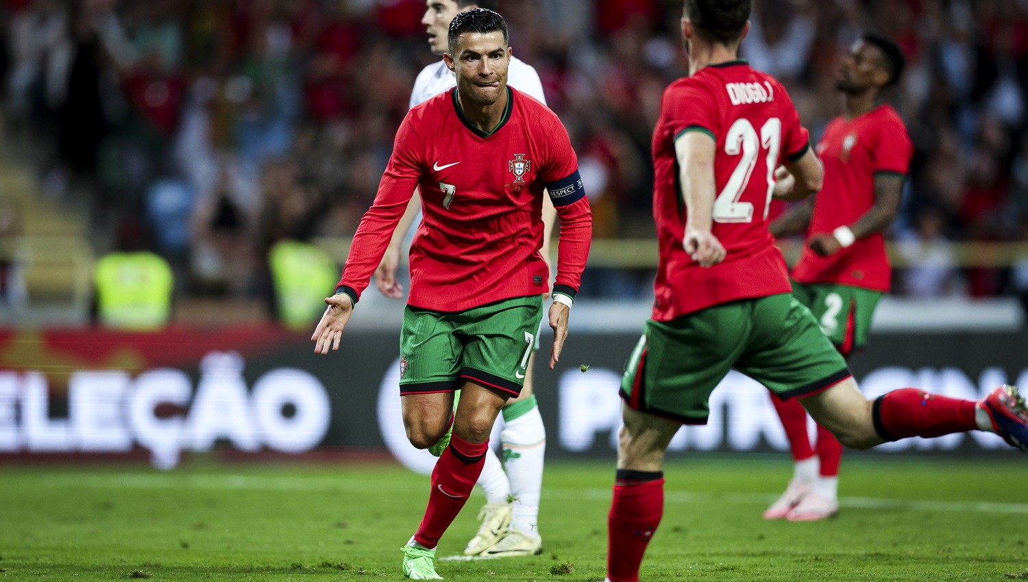 Jadwal Portugal vs Republik Ceko dan Turki vs Georgia di Euro 2024 Hari Ini