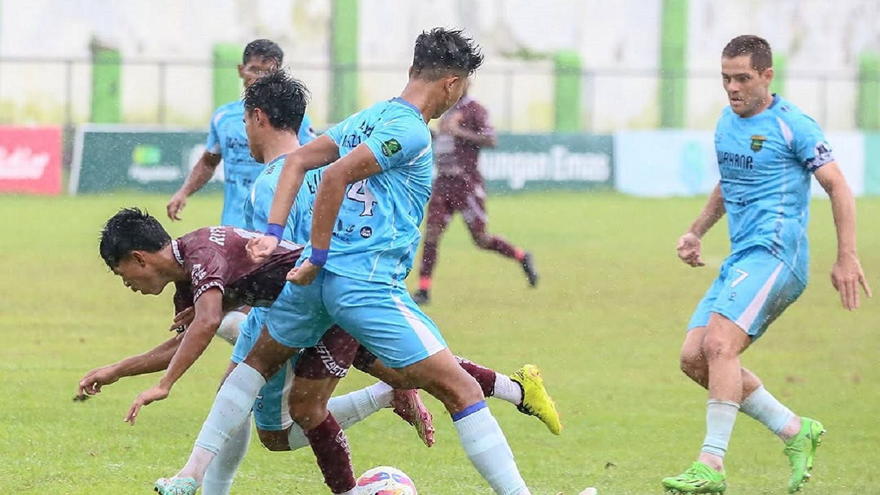 Hasil Persikas vs Persipa di Liga 2 2024/25 - Imbang Tanpa Gol