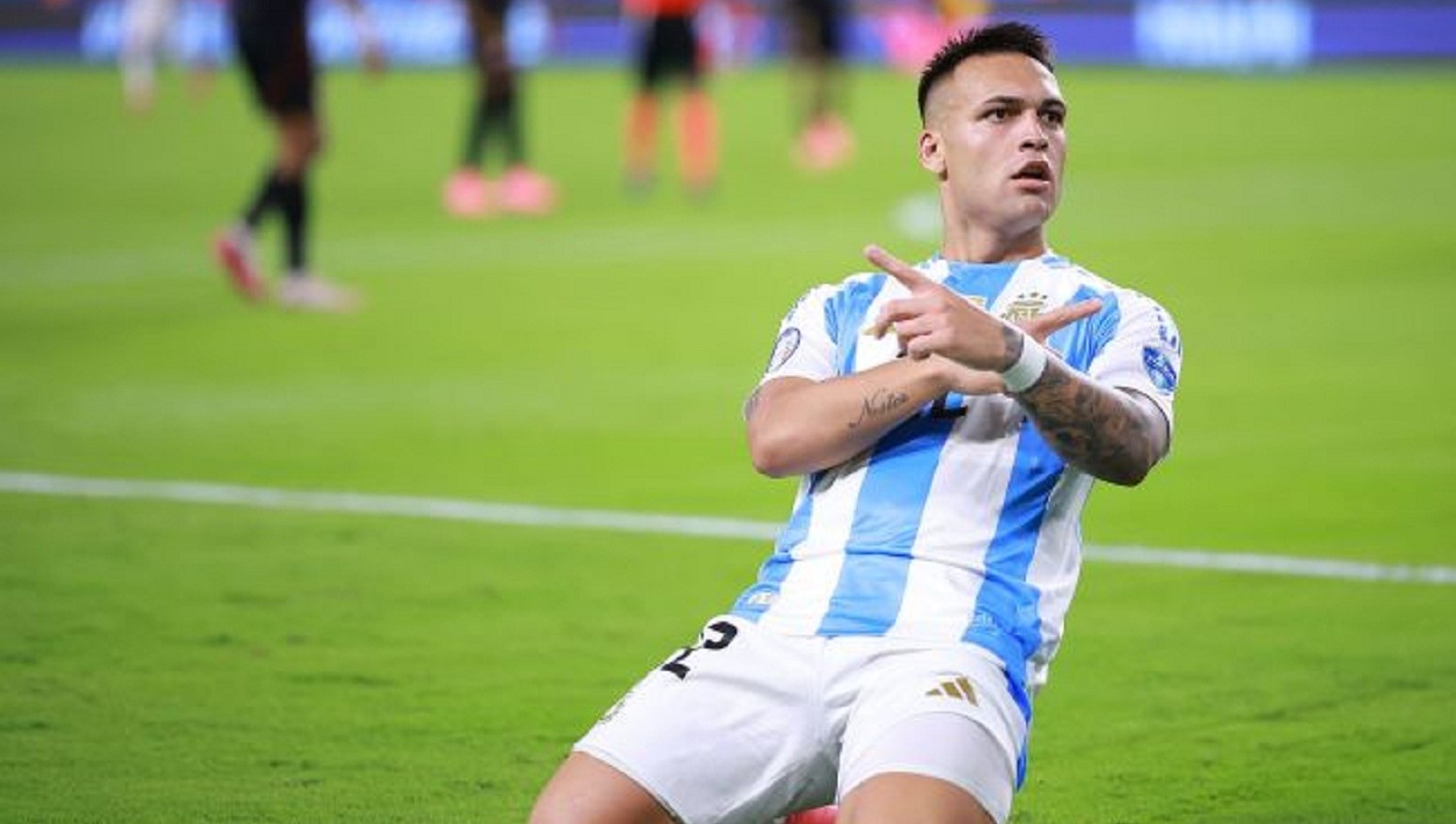 Lautaro Martinez Teken Kontrak Baru di Inter Milan, Gaji Naik Signifikan