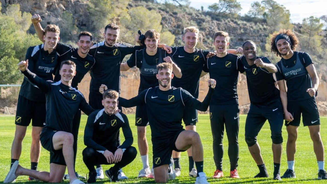 Susunan Pemain NAC Breda vs Servette di Club Friendlies 2025