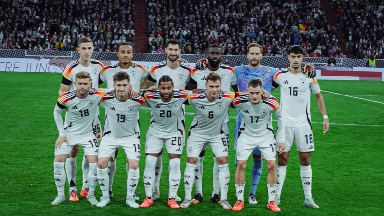 3 Fakta Jerman Berhasil Pecundangi Belanda di UEFA Nations League