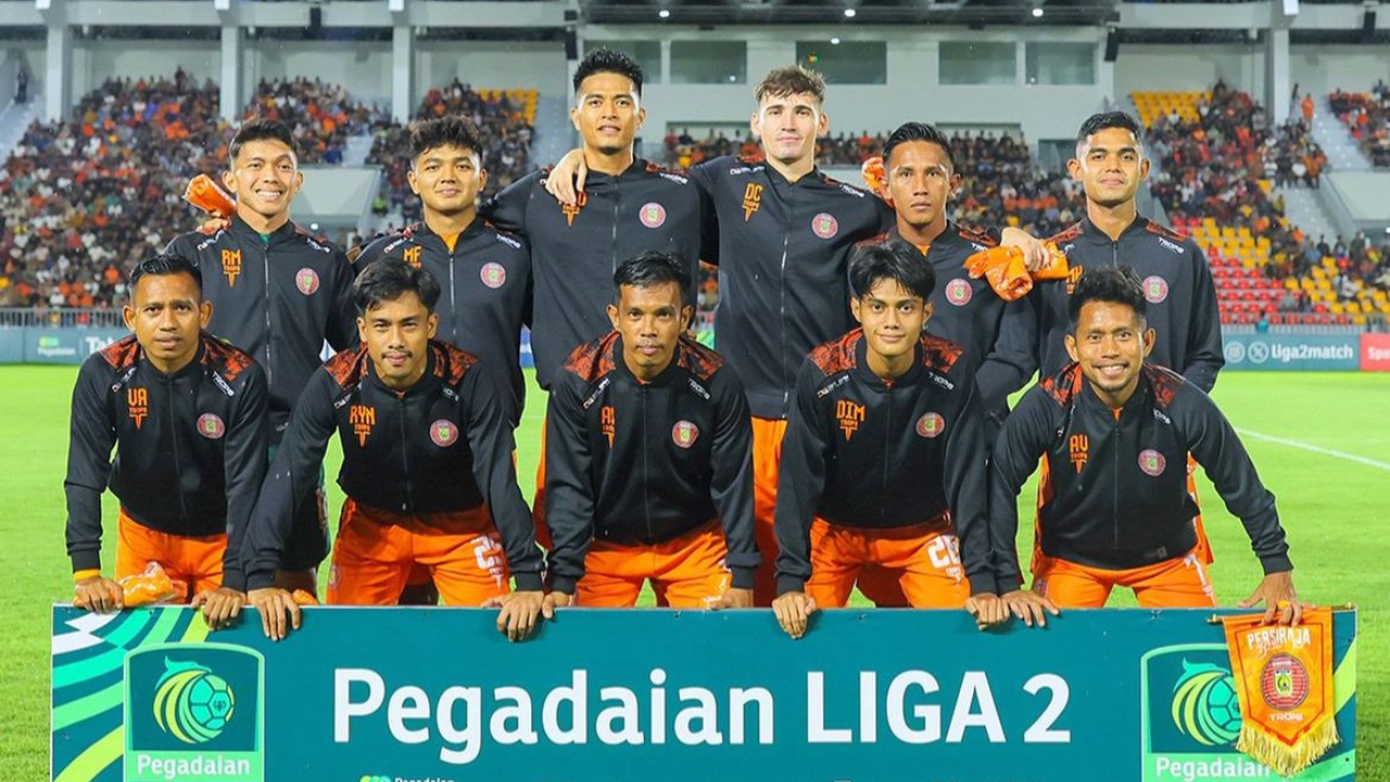 Liga 2: Pelatih Persiraja Banda Aceh Minta Doa Jelang Lawan Dejan FC, Ada Apa?